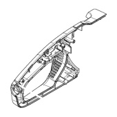 Griff Links+Rechts Kit 5896900-19 Griff Links+Rechts Kit 5896900-19
