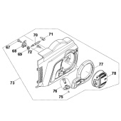 Abdeckungssatz 5896900-75 Abdeckungssatz 5896900-75