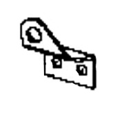 Führungsplatte 5897582-01 Führungsplatte 5897582-01