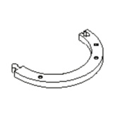 Distanzstück Motordistanzring 5897617-02 Distanzstück Motordistanzring 5897617-02