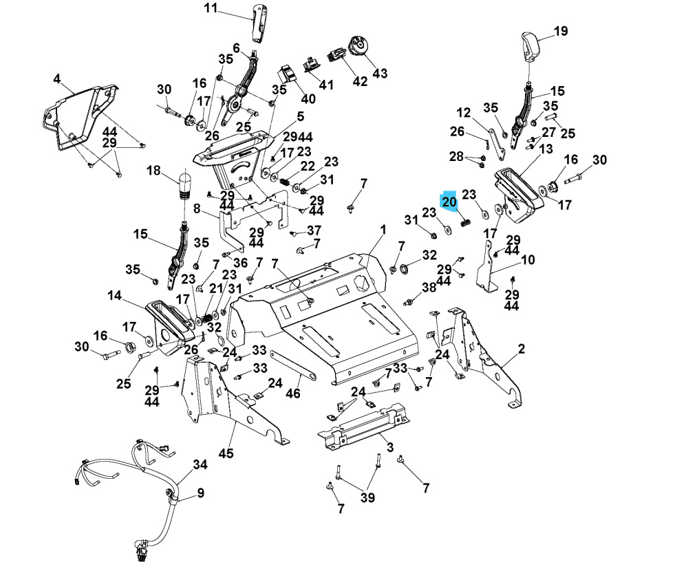 Frühlings-Hydro 5898005-01