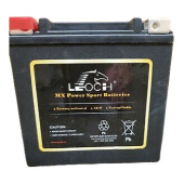 Star Battery Agm, Leoch 12Ah, 2 5898195-03 Star Battery Agm, Leoch 12Ah, 2 5898195-03