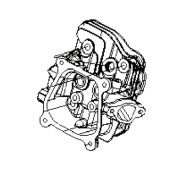 Zylinder Oben 5898561-01 Zylinder Oben 5898561-01