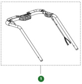 Griffsatz 5899693-01 Griffsatz 5899693-01