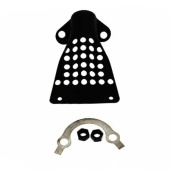 Auspuffrohrschutz 5900466-01 Auspuffrohrschutz 5900466-01