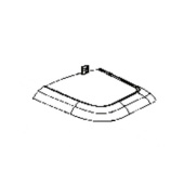 Abdeckung V 5900546-01 Abdeckung V 5900546-01