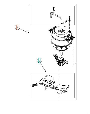 Service-Fahrer-Kit 5900973-01