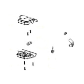 Mikroschalter, Kompl 5901601-01 Mikroschalter, Kompl 5901601-01