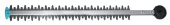 Klinge Der Heckenschere 5901665-01 Klinge Der Heckenschere 5901665-01