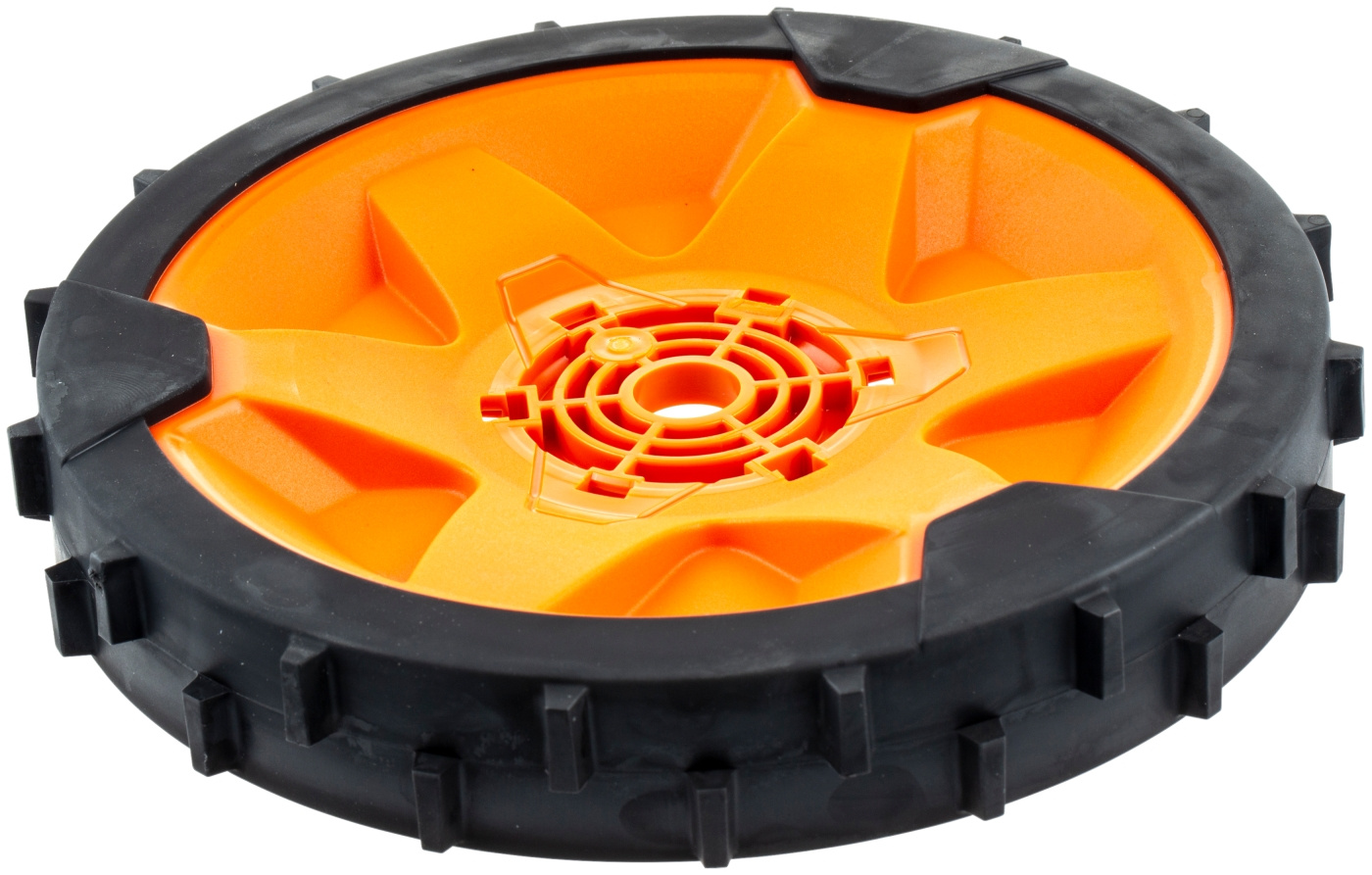 Rad orange