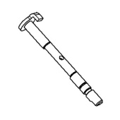 Welle Assy Choke 5902199-01 Welle Assy Choke 5902199-01