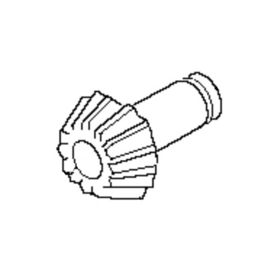 Getriebenes Maruyama 5902699-01