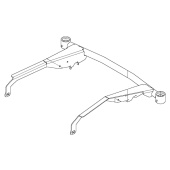 Reifenrahmen Mähen 5903556-01 Reifenrahmen Mähen 5903556-01