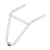 Griffhalter 5903620-01 Griffhalter 5903620-01