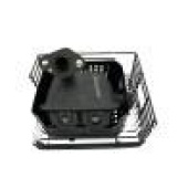 Schalldämpfer, Kpl Schalldämpfer, Kpl