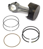 Kolben komplett Kolben komplett