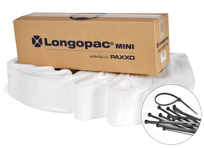 Tasche longopac, 4er-Pack 53MY