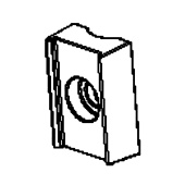 Montagehalterung Lichtmontage 5904398-01 Montagehalterung Lichtmontage 5904398-01