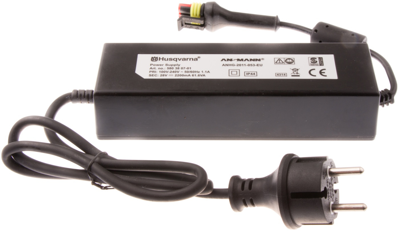 Antriebseinheit, Trafo EU (AM 320, 420, 520)