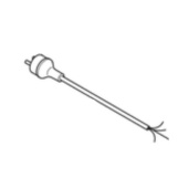 Kabelbaugruppe mit Stecker Kabelbaugruppe mit Stecker