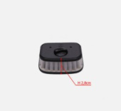 Luftfilter 64 Mikron 545/550XP/G Mark II Luftfilter 64 Mikron 545/550XP/G Mark II