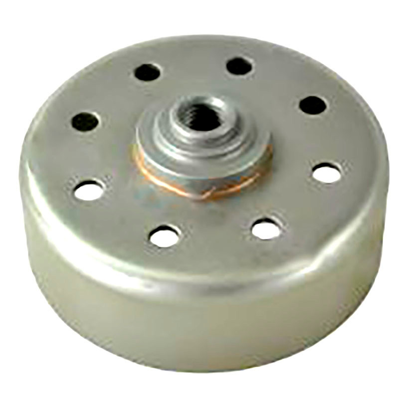 Kupplungstrommel Kupferlöten