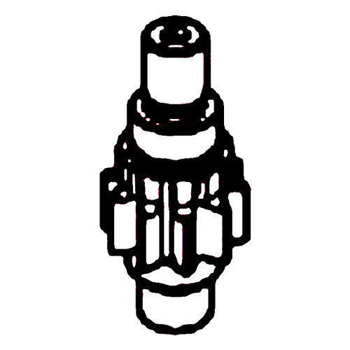 Getriebewelle Hdr/Hsr