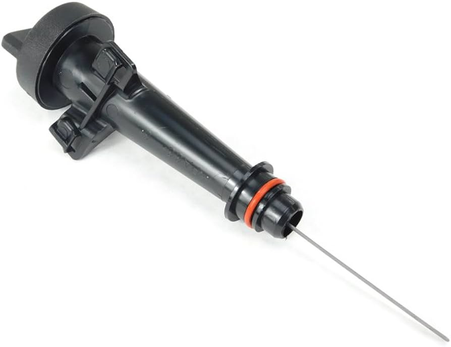 Ölmessstab/Rohr-Baugruppe