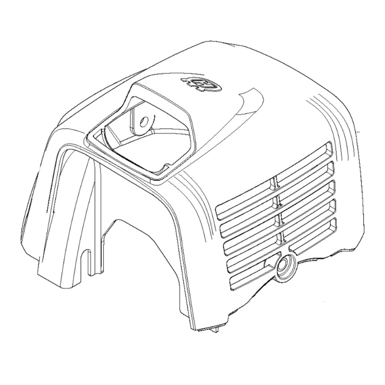 Zylinderabdeckung 5905786-01