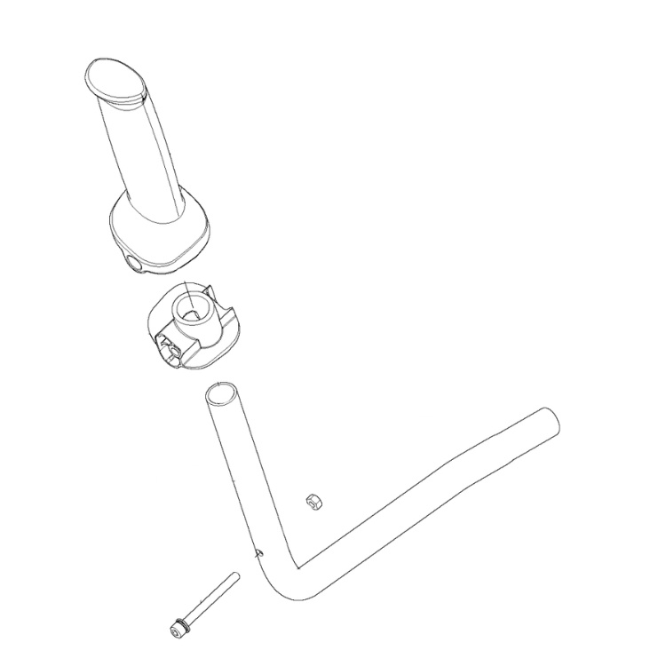 Griff Komplett 5905804-02
