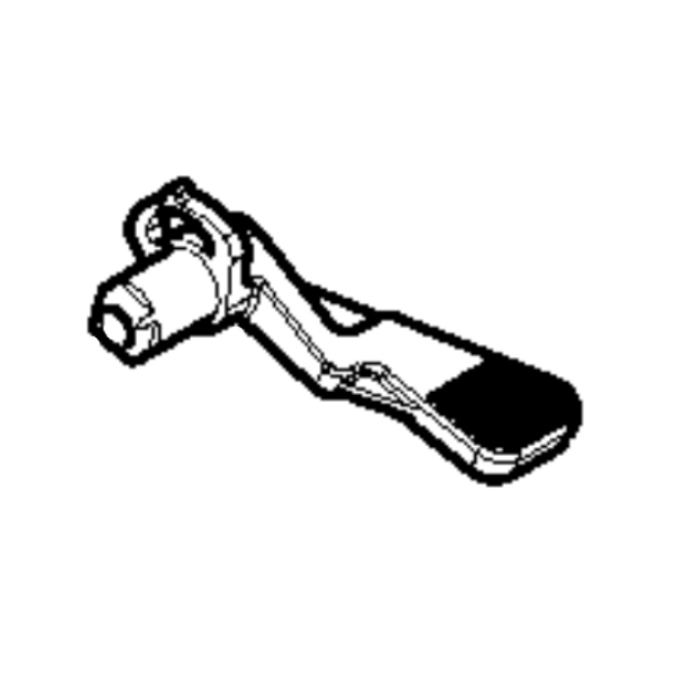 Choke-Steuerung 5905810-01