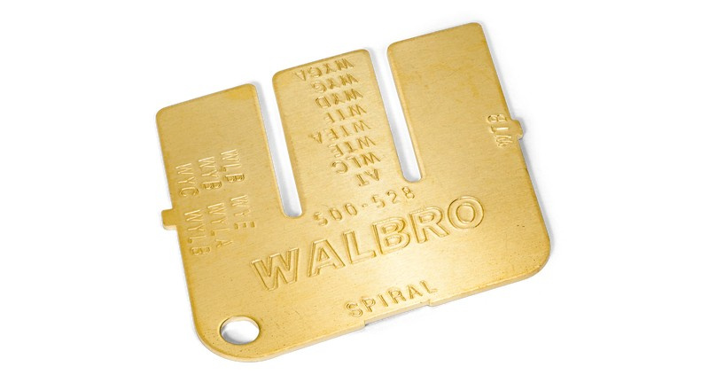 Wartungswerkzeug Vergaser 5905854-01