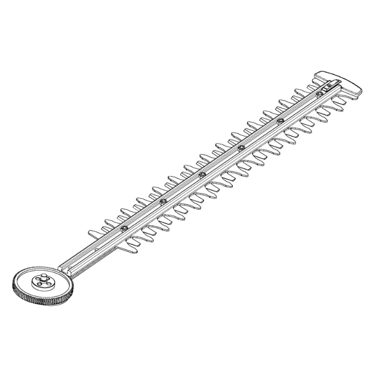 Treiberbaugruppe EU-Version