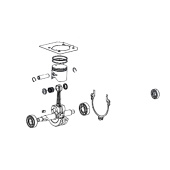 Kurbelwellen-Kit Drehbaugruppe 5907213-01 Kurbelwellen-Kit Drehbaugruppe 5907213-01