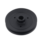 Riemenscheibe mit Nabe, Z400/400X Z45 5908051-01 Riemenscheibe mit Nabe, Z400/400X Z45 5908051-01