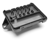 Schutzsteckerhülle Schutzsteckerhülle