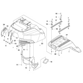 Motorhaube komplett R419Tsx Awd Motorhaube komplett R419Tsx Awd