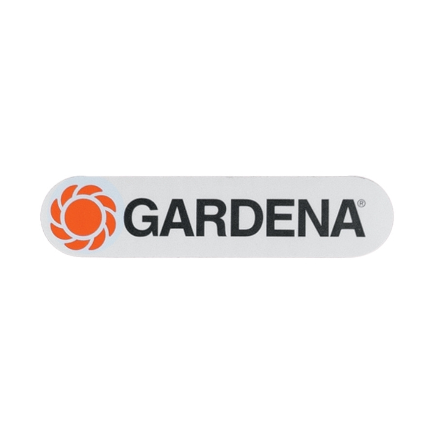 Etikett Gardena Logo 5909389-01