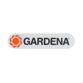 Etikett Gardena Logo 5909389-01 Etikett Gardena Logo 5909389-01