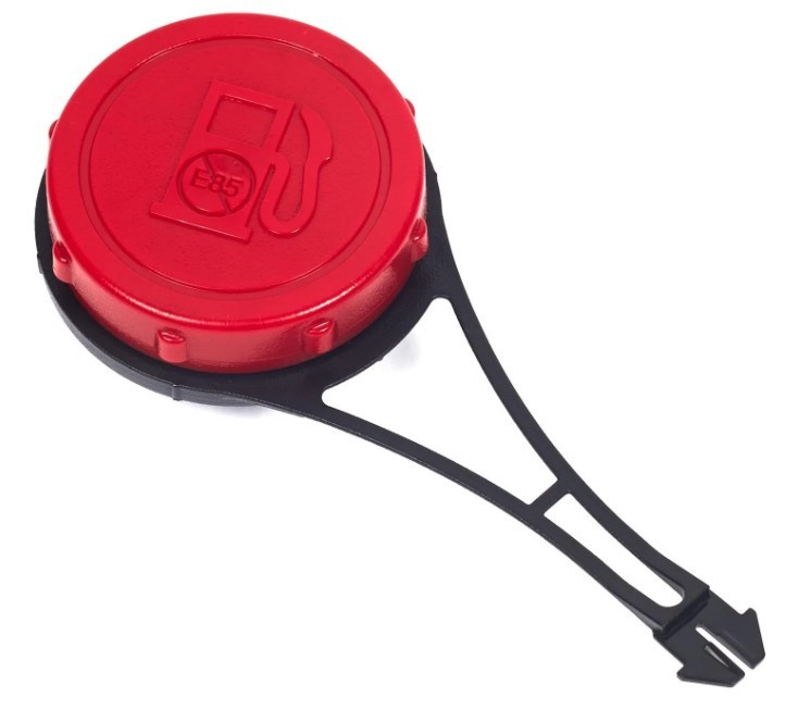 Deckel-Kraftstofftank