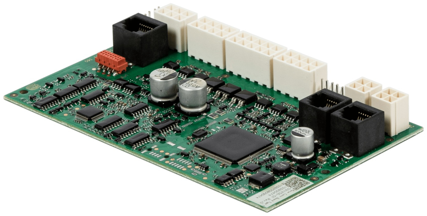 Platine Motor Controller 435X, 405X, 415X, 320, 430X, 450X Nera
