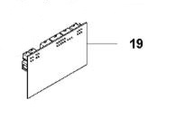 Platine Motor Controller 435X, 405X, 415X, 320, 430X, 450X Nera