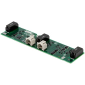 Gedruckte Schaltungsbaugruppe Schleifenaufnahme Gedruckte Schaltungsbaugruppe Schleifenaufnahme