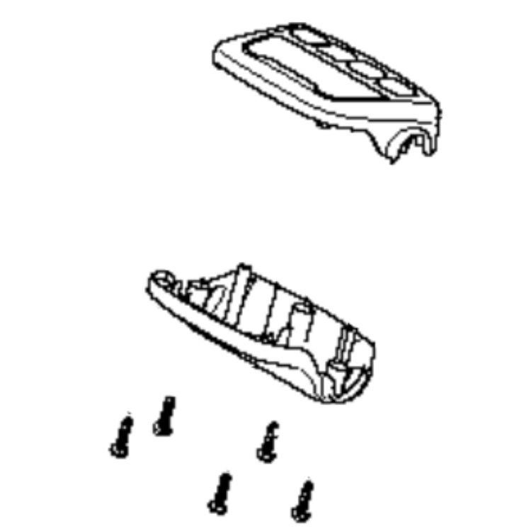 Bedienfeld Lc247Li 5911547-03