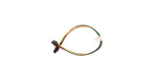 Verdrahtungsbaugruppe HMI-Kabel 4P L=38 Verdrahtungsbaugruppe HMI-Kabel 4P L=38