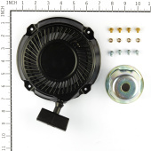 Anlasser-Rücklauf Anlasser-Rücklauf