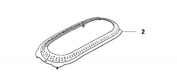 Rahmen Gardena Sileno Life