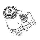 Zahnrad Kompl 5828393-01 Zahnrad Kompl 5828393-01