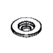 Kappenfeder, Mz/Mzt Caster Raw 5914251-01 Kappenfeder, Mz/Mzt Caster Raw 5914251-01