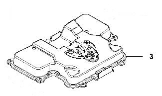 Chassis Oberes Hinterachs-Allrad